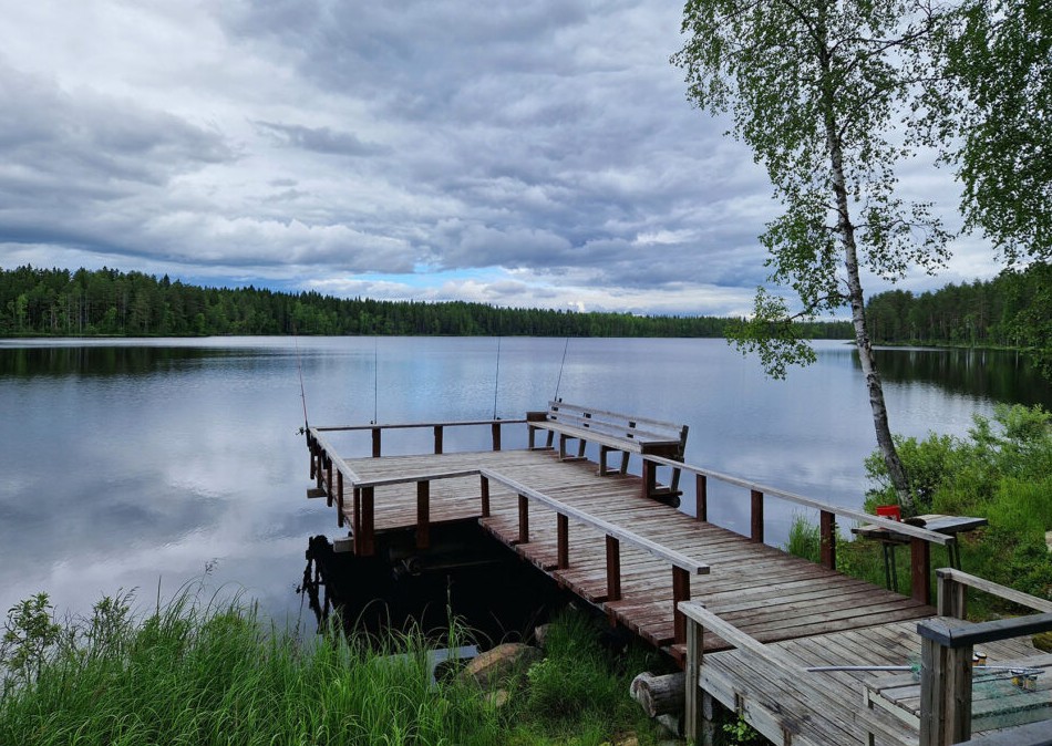 Kalastuslupa Iso-Ruuhijärvi - 2