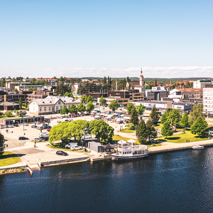 Kajaani Market square spot for a week - Image 2