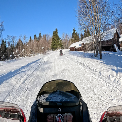 Työkelkan kausilupa