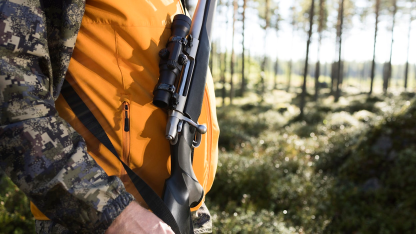 Small game permit / week / valid until the end of the 7th day