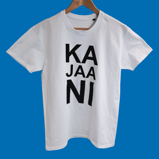 Kajaani t-paita valkoinen (10640-VALK-T-PAITA)