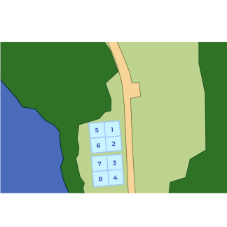 Pyörre allotment plots (Kätönlahti) (11000-PYORRE)