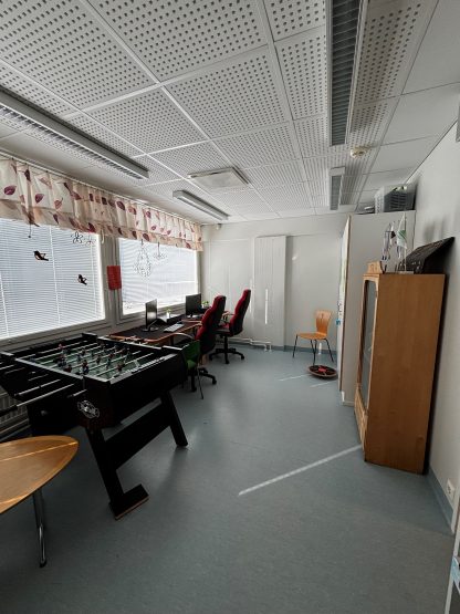Otanmäen nuorisotila yli 4 h - 2