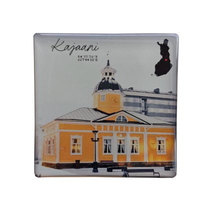 Kajaanin Raatihuone magneetti