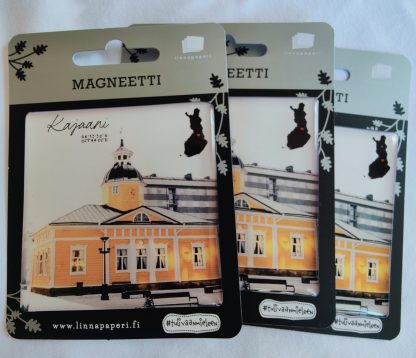 Kajaanin Raatihuone magneetti