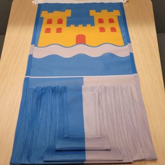 Kajaanin kaupungin isännänviiri, pit. 3 m (10405-KAJAANIVIIRI-3M)