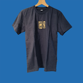 Kajaani Art Museum Adult T-shirt black