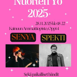 Nuorten Yö 28.11.2025