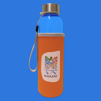 Kajaani 375 -juomapullo