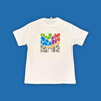 Kajaani 375 aikuisten t-paita valkoinen