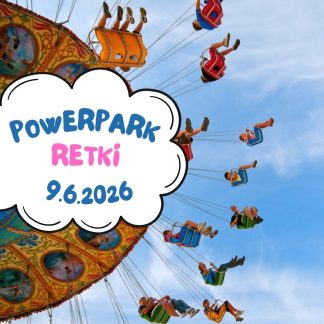 Nuorten retki huvipuisto Powerpark 9.6.2026