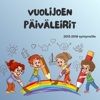Day Camp Vuolijoki (June 9-12, 2026)
