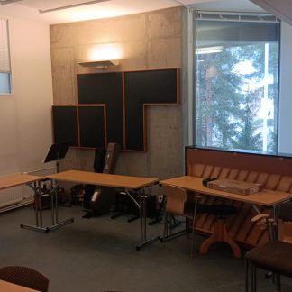 Kainuu Book Fair – Second-hand book sales area
